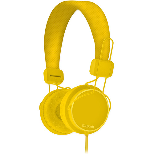 Fone de Ouvido Solids Supra Auricular Amarelo é bom? Vale a pena?