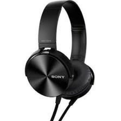 Fone de Ouvido Sony Headphone Preto é bom? Vale a pena?