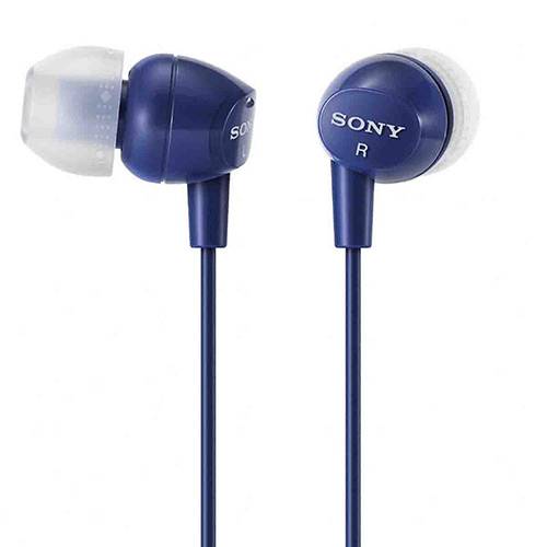 Fone de Ouvido Sony Intra Auricular Azul - MDREX10LPLIQU é bom? Vale a pena?