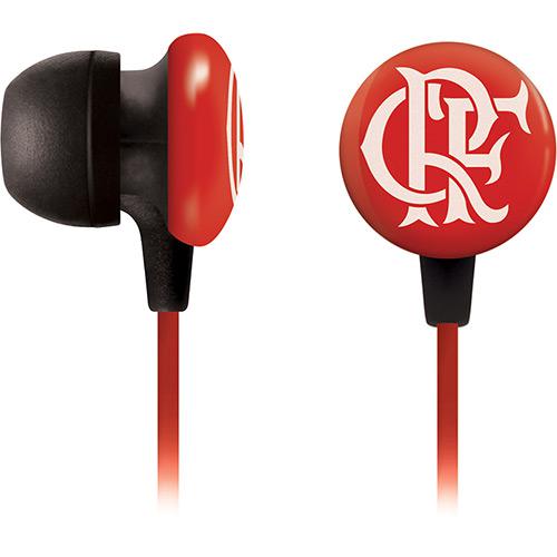 Fone de Ouvido Waldman Intra-Auricular Super Fan - Flamengo é bom? Vale a pena?