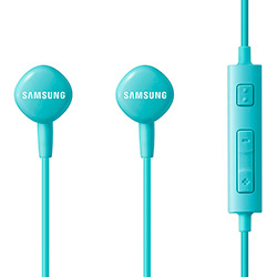 Fone Estéreo com Fio Pino 3,5 Mm Azul - Samsung é bom? Vale a pena?
