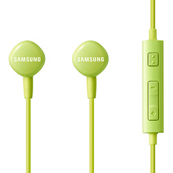Fone Estéreo com Fio Pino 3,5 Mm Verde - Samsung é bom? Vale a pena?