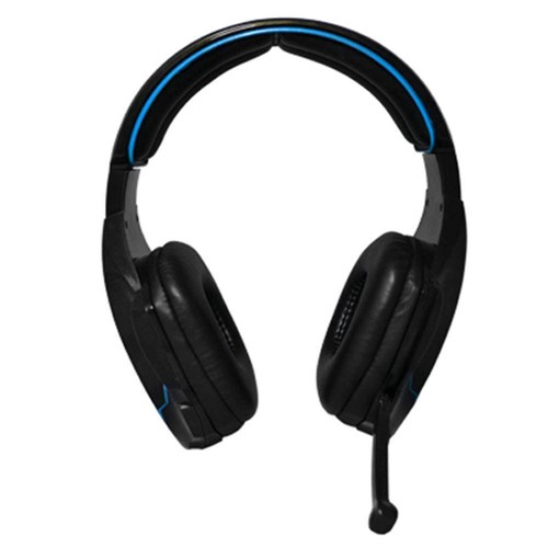 Fone Gamer Headset com Microfone Azul Knup para Pc/Ps3/Ps4 Kp-357 é bom? Vale a pena?