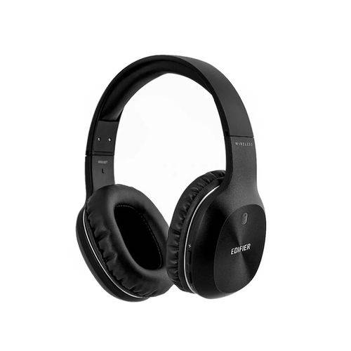 Fone Ouvido Bluetooth Headphone Edifier W800bt Preto é bom? Vale a pena?