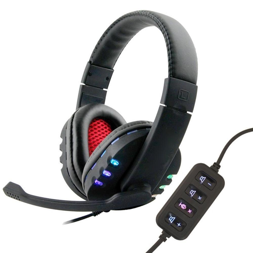 Fone Ouvido Headset 7.1 Stereo Microfone Usb Controle Volume Pc Notebook Xbox Playstation Laptop 920 é bom? Vale a pena?