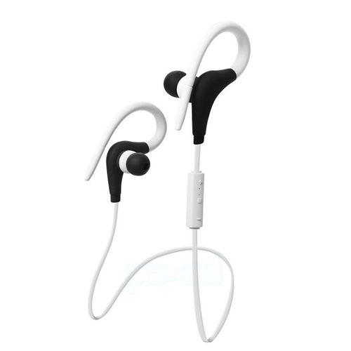 Fone Ouvido Sem Fio Sport Headset Bluetooth Esporte Branco é bom? Vale a pena?