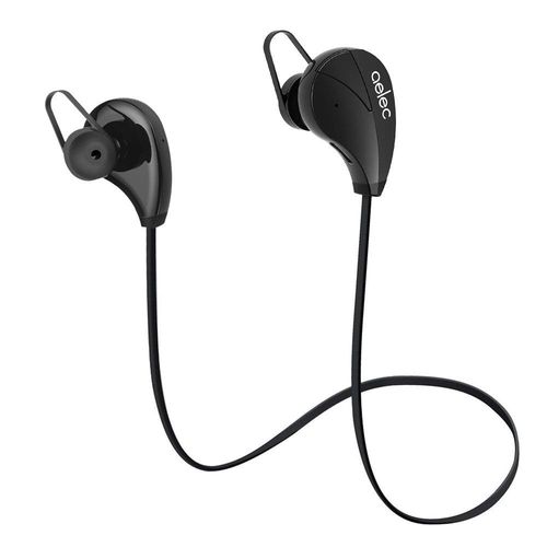 Fones de Ouvido AELEC S350 Sem Fio Bluetooth com Cancelamento de Ruído com Microfone para Esportistas (preto) é bom? Vale a pena?