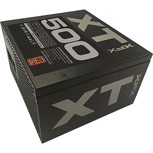 Fonte Gamer 500w XFX Xt Bronze Full Wired 80+bronze P1-500b-xtfr é bom? Vale a pena?