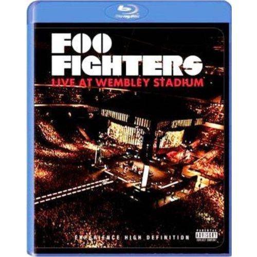 Foo Fighters - Live At Wembley Stadium é bom? Vale a pena?