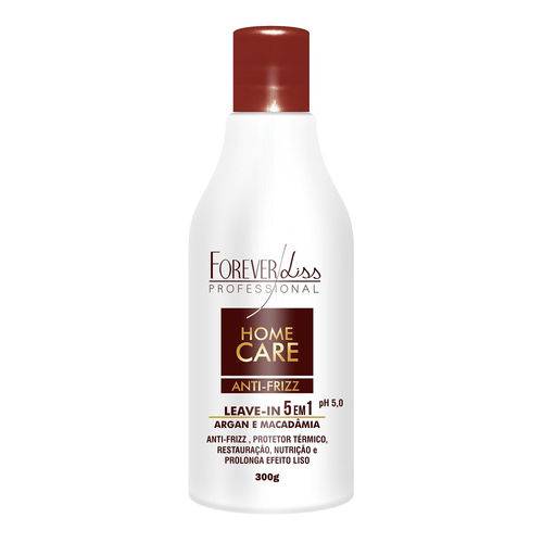 Forever Liss Home Care 5 Beneficios em 1 - Leave-In 300ml é bom? Vale a pena?