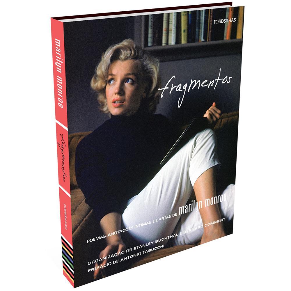 Fragmentos: Poemas, Anotações Íntimas e Cartas de Marilyn Monroe é bom? Vale a pena?