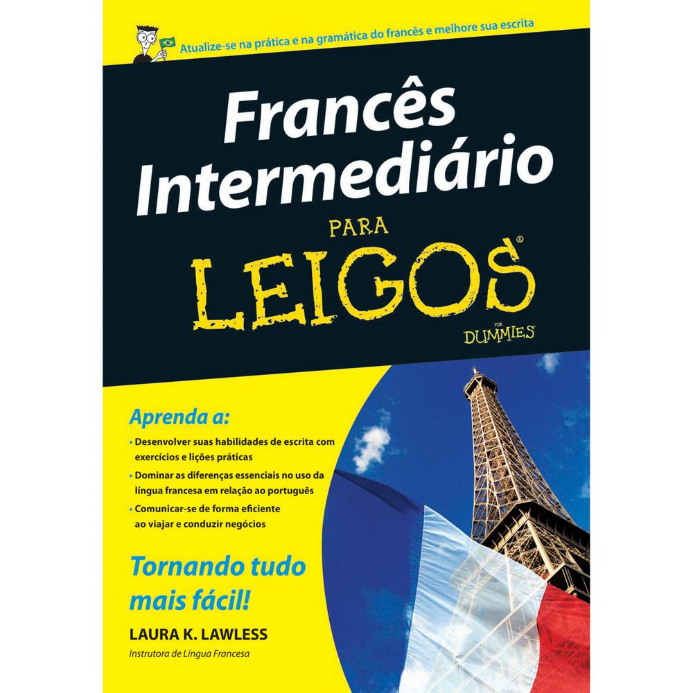 Francês Intermediário para Leigos é bom? Vale a pena?
