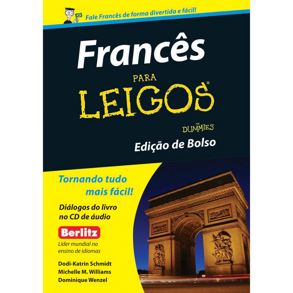 Francês para Leigos é bom? Vale a pena?