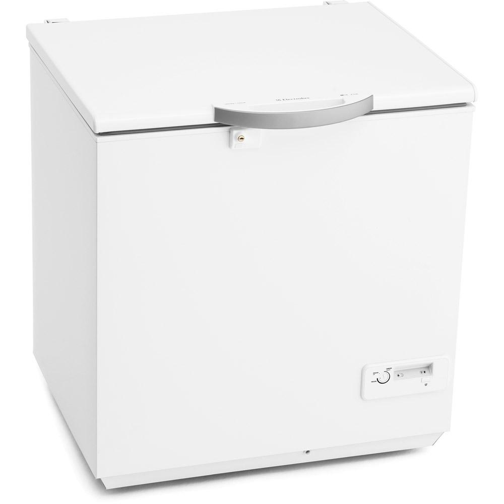 Freezer Horizontal Electrolux H220 - 1 Porta 210L Branco é bom? Vale a pena?