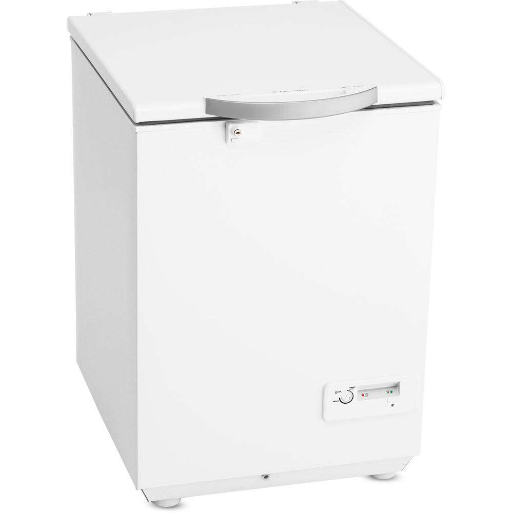 Freezer Horizontal Electrolux H160A - 1 Porta 140L Branco é bom? Vale a pena?