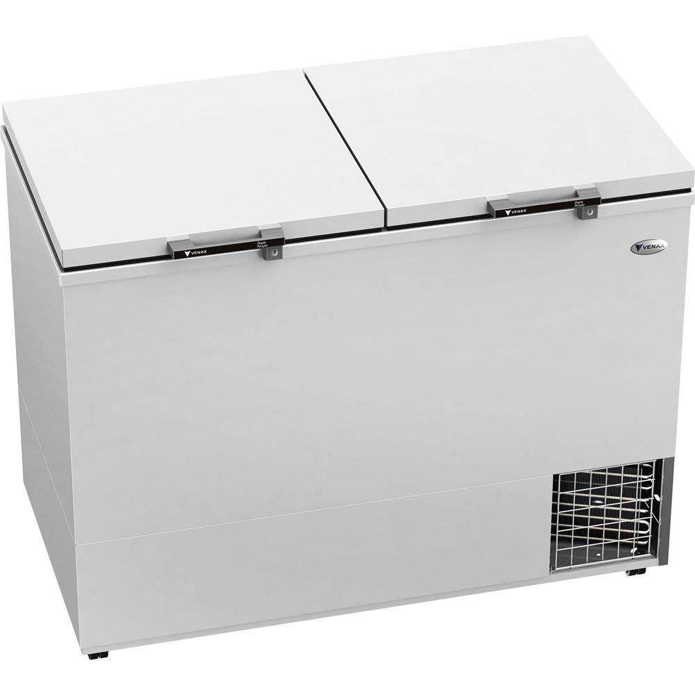 Freezer Horizontal Venax CHDM420 2 Portas 420 Litros Branco é bom? Vale a pena?