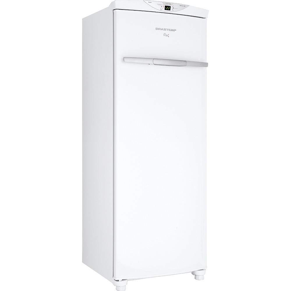 Freezer Vertical Brastemp BVR28 228 Litros Branco Frost Free é bom? Vale a pena?