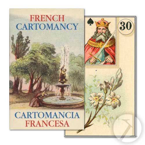 French Cartomancy - Catomancia Francesa é bom? Vale a pena?