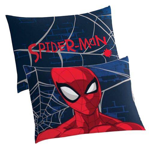 Fronha Infantil para Travesseiro Spider Man - Lepper é bom? Vale a pena?