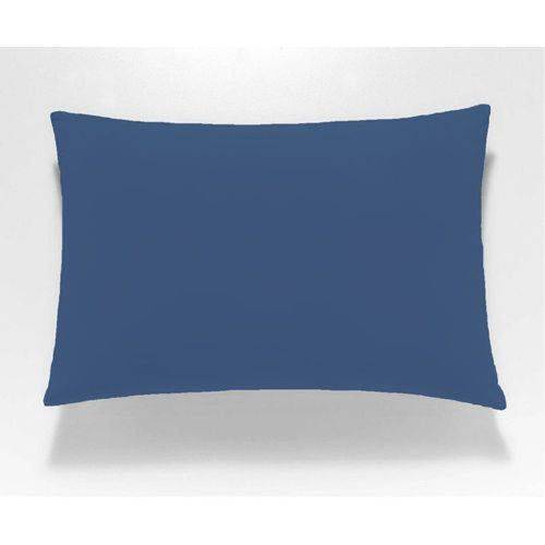 Fronha para Travesseiro Microfibra Azul Royal é bom? Vale a pena?