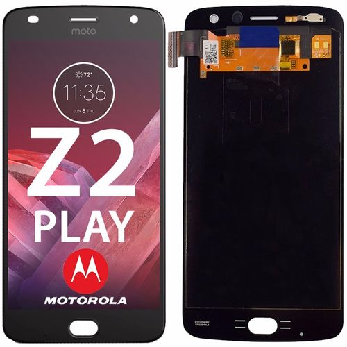 Frontal Completa: Tela Touch Display Frontal Motorola Moto Z2 Play Xt1710 é bom? Vale a pena?