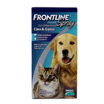 Frontline Spray 250ml Merial Antipulgas Carrapatos Cães Gatos é bom? Vale a pena?