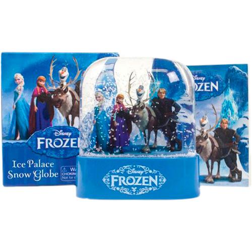 Frozen: Ice Palace Snow Globe 1ª Ed é bom? Vale a pena?