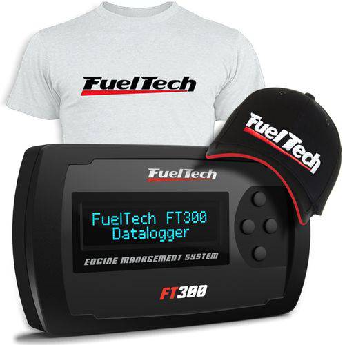 FuelTech FT300 Chicote 3 Metros Injeção Programável é bom? Vale a pena?