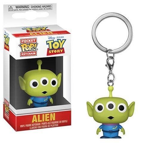 Funko Pocket Pop Keychain: Alien - Toy Story é bom? Vale a pena?