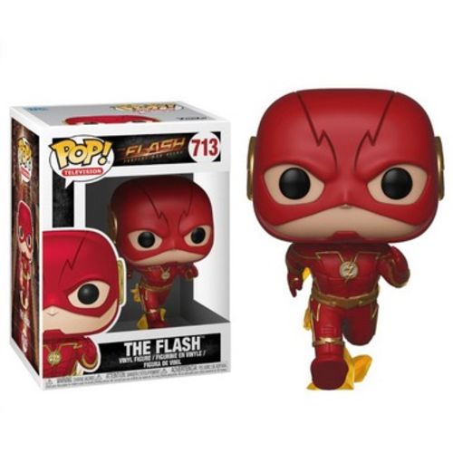 Funko Pop DC The Flash #713 é bom? Vale a pena?