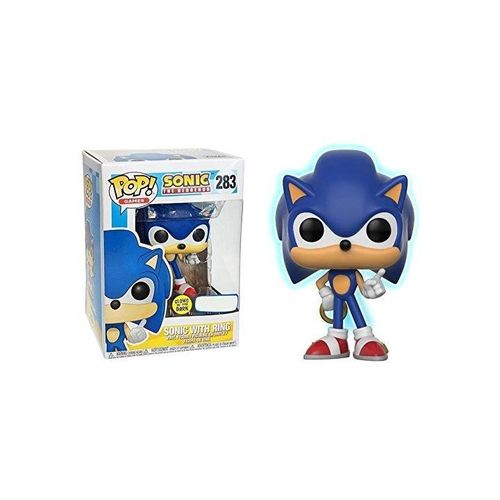 Funko Pop Sonic The Hedgehog 283 Sonic With Ring é bom? Vale a pena?