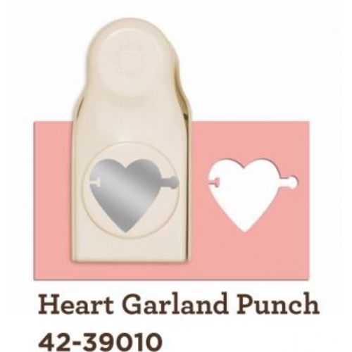 Furador de Papel Martha Stewart Heart Garland Punch Martha Stewart Crafts é bom? Vale a pena?