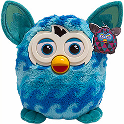 Furby Boom Azul - BBR Toys é bom? Vale a pena?