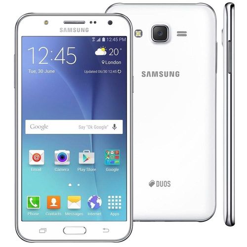 Galaxy J7 Samsung J700m/ds Duos 4g 16gb Branco é bom? Vale a pena?