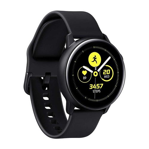 Galaxy Watch Active Sm-r500 PRETO é bom? Vale a pena?