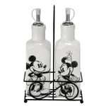 Galheteiro 3 Peças Disney Vintage Mickey e Minnie é bom? Vale a pena?