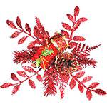 Galho Decorativo para Árvore de Natal Enfeites Vermelho - Orb Christmas é bom? Vale a pena?