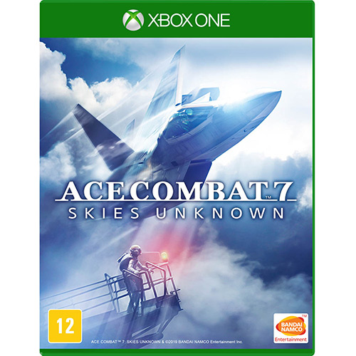 Game Ace Combat 7 Skies Unknown - XBOX ONE é bom? Vale a pena?