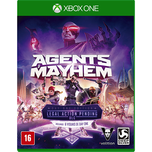 Game Agents Of Mayhem - XBOX ONE é bom? Vale a pena?