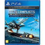 Game - Air Conflicts: Pacific Carriers - PS4 é bom? Vale a pena?