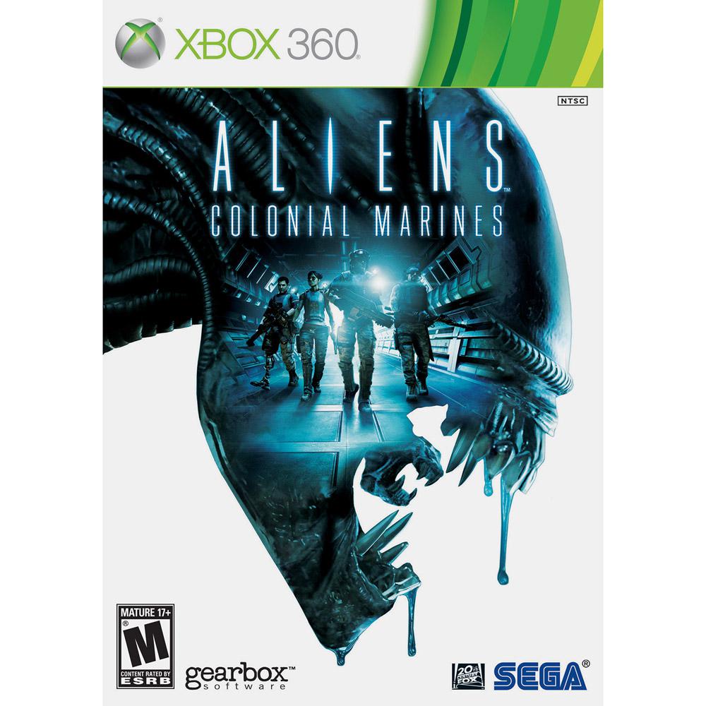 Game Aliens: Colonial Marines + DLC - Xbox 360 é bom? Vale a pena?