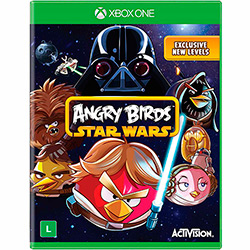 Game - Angry Birds - Star Wars - XBOX ONE é bom? Vale a pena?