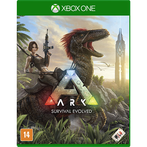 Game Ark Survival Evolved - XBOX ONE é bom? Vale a pena?