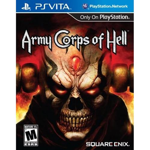 Game - Army Corps Of Hell - PS Vita é bom? Vale a pena?