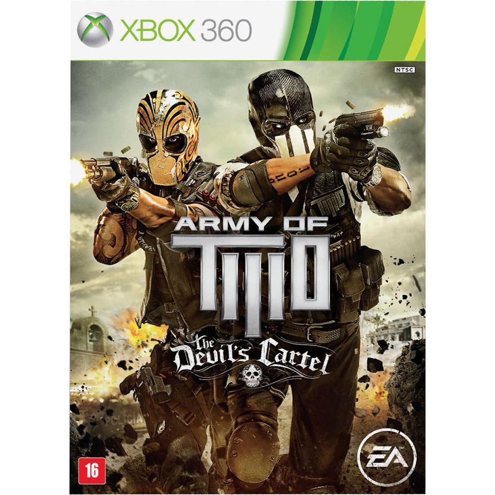 Game - Army Of Two: The Devils Cartel Br - Xbox360 é bom? Vale a pena?