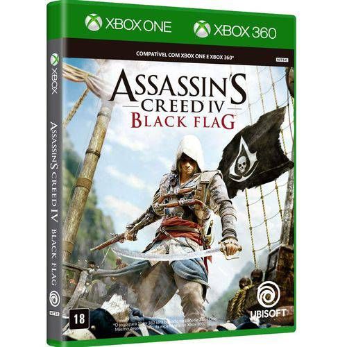Game Assassin`s Creed Iv: Black Flag - Xbox One é bom? Vale a pena?