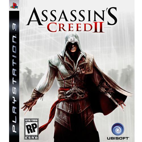 Game Assassin´s Creed 2 - PS3 é bom? Vale a pena?