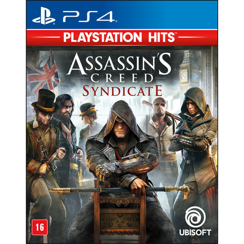 Game - Assassin’s Creed Syndicate - PS4 é bom? Vale a pena?