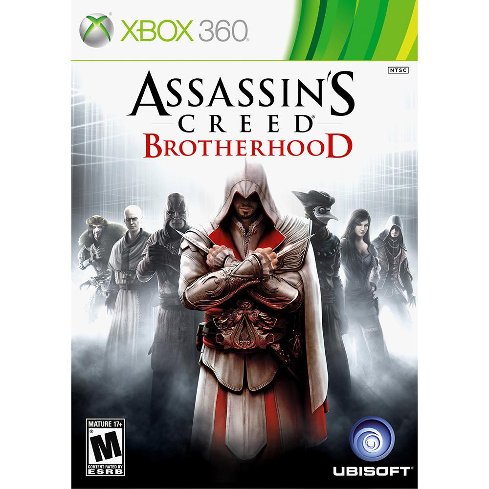 Game Assassin's Creed Brotherhood - Xbox 360 é bom? Vale a pena?