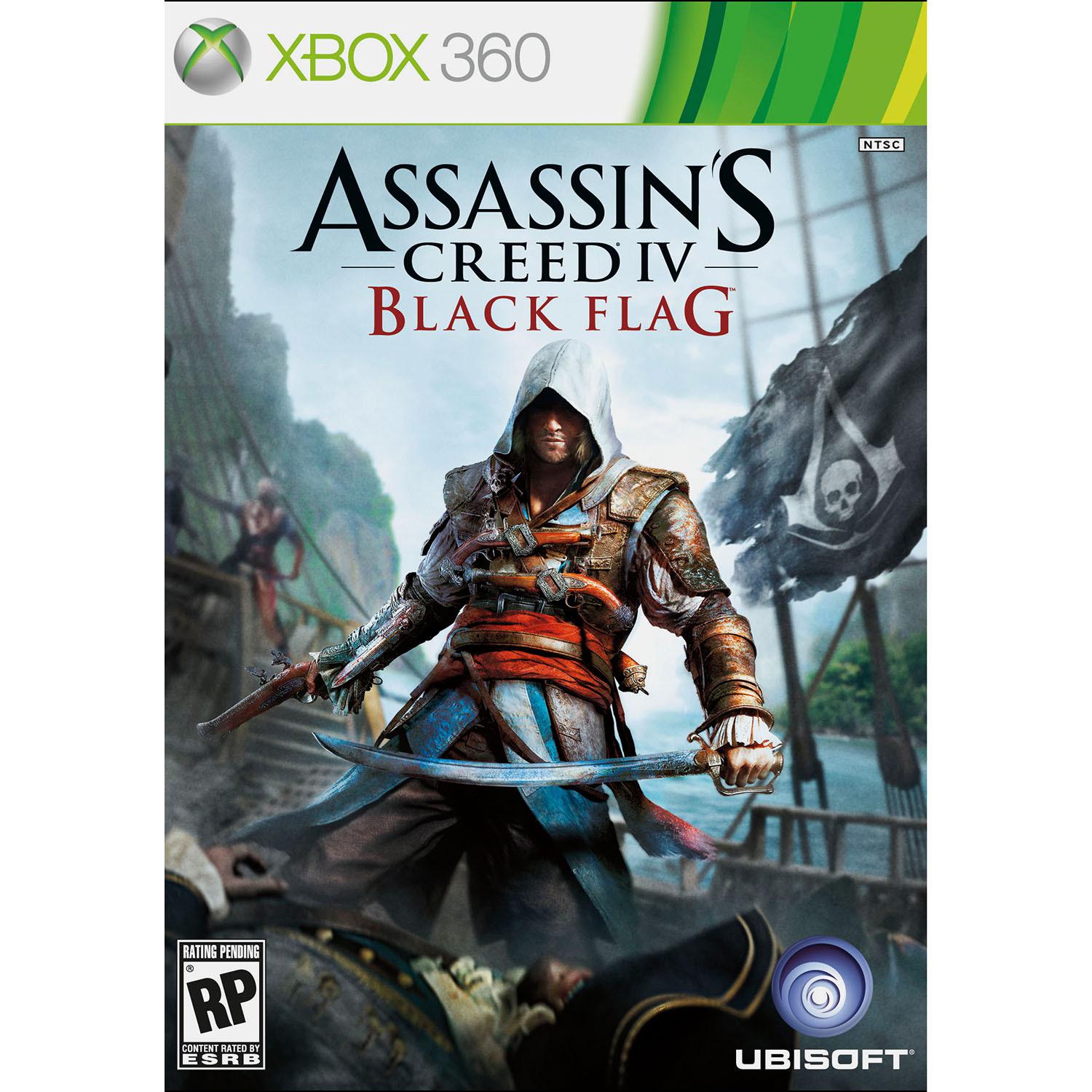Game Assassin's Creed IV: Black Flag Limited Edition - Xbox 360 é bom? Vale a pena?